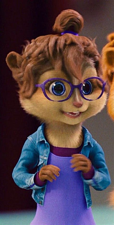 jeanette chipmunk